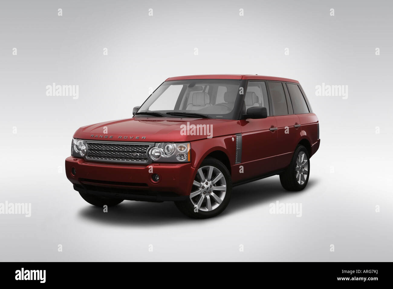 2007 range rover sport hi-res stock photography and images - Alamy