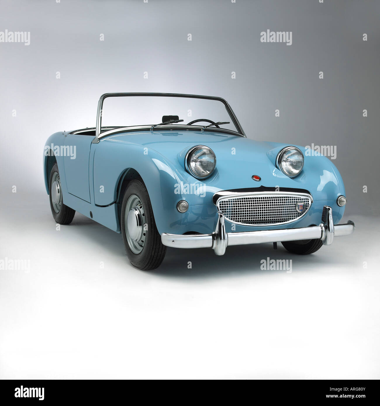 Bâche Austin Healey Sprite mk 1 (1958-1961) sur mesure extérieure - My  Housse