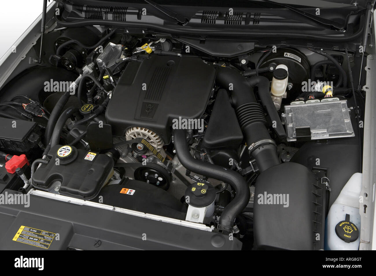 2025 Crown Victoria Engine