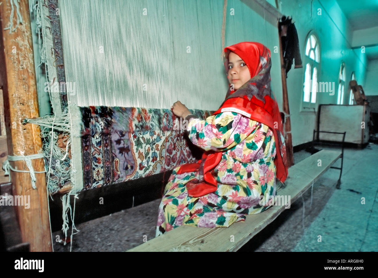 Egyptian Children Working "Developing World" "Saqqhrah Egypt" Arabian