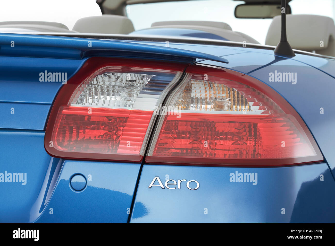 Saab 9 3 aero hires stock photography and images Alamy