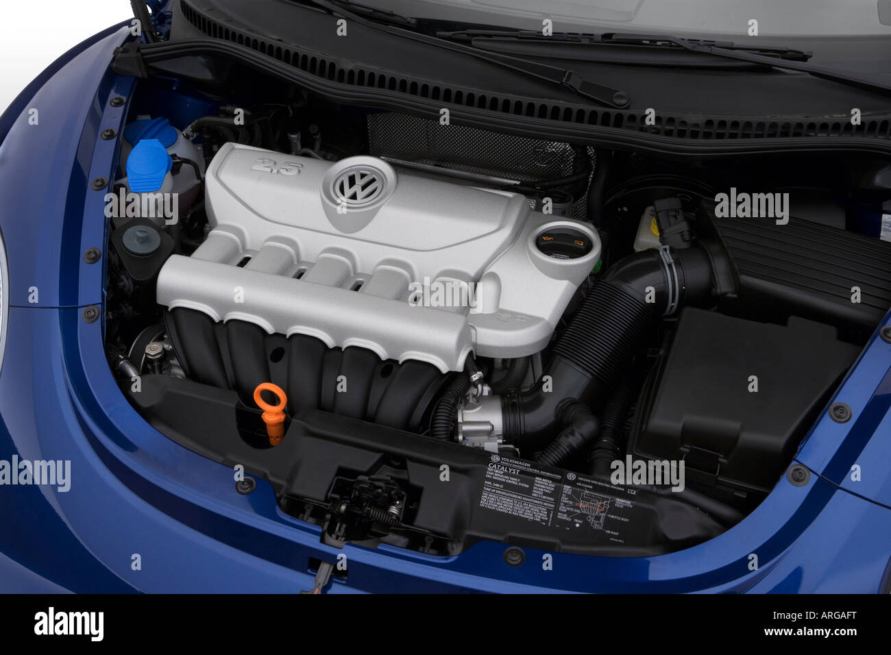 2007 volkswagen new beetle engine