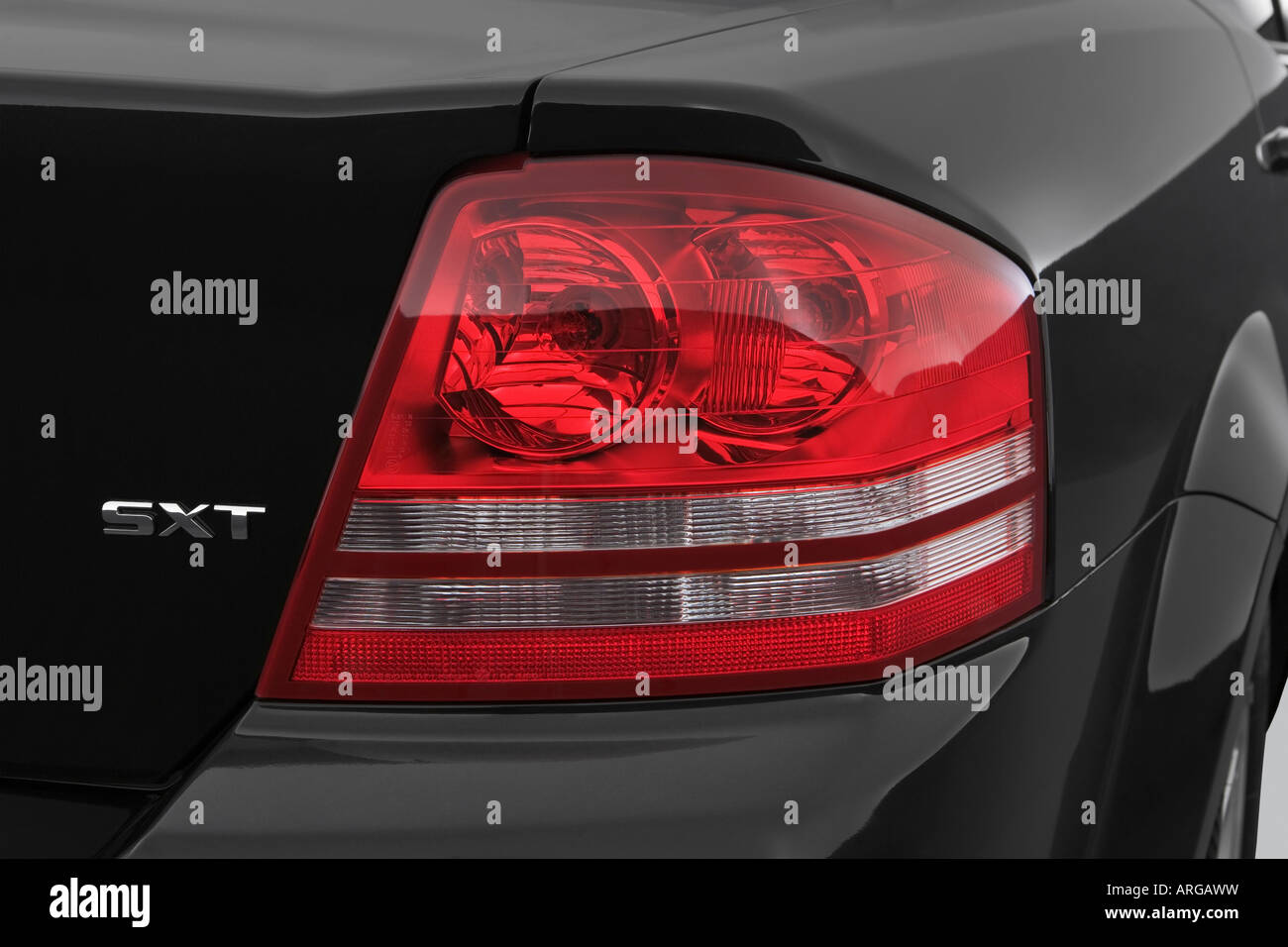Dodge avenger cheap tail lights