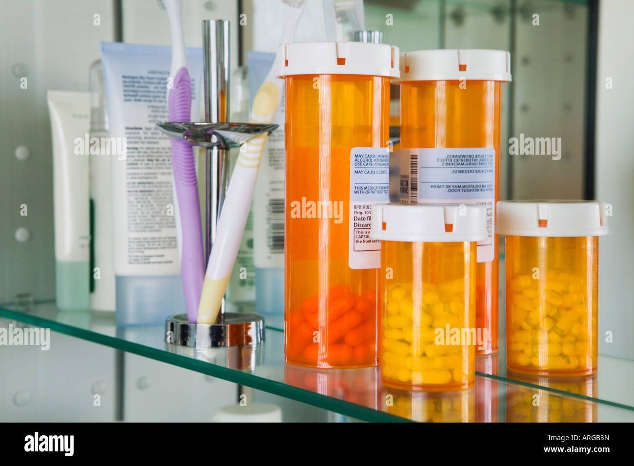 Pharmaceuticals in Medicine Stock Photo Alamy