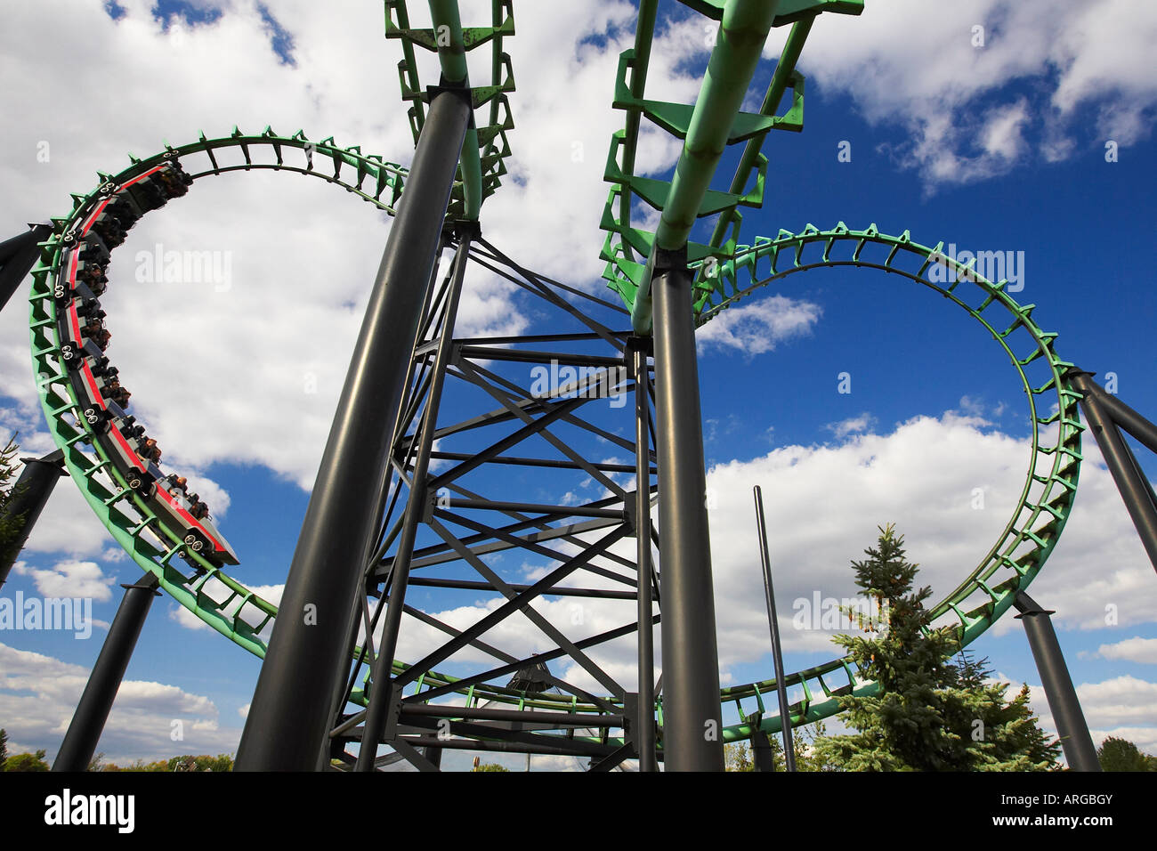 Darien Lake New Roller Coaster 2025 Kasey Matelda