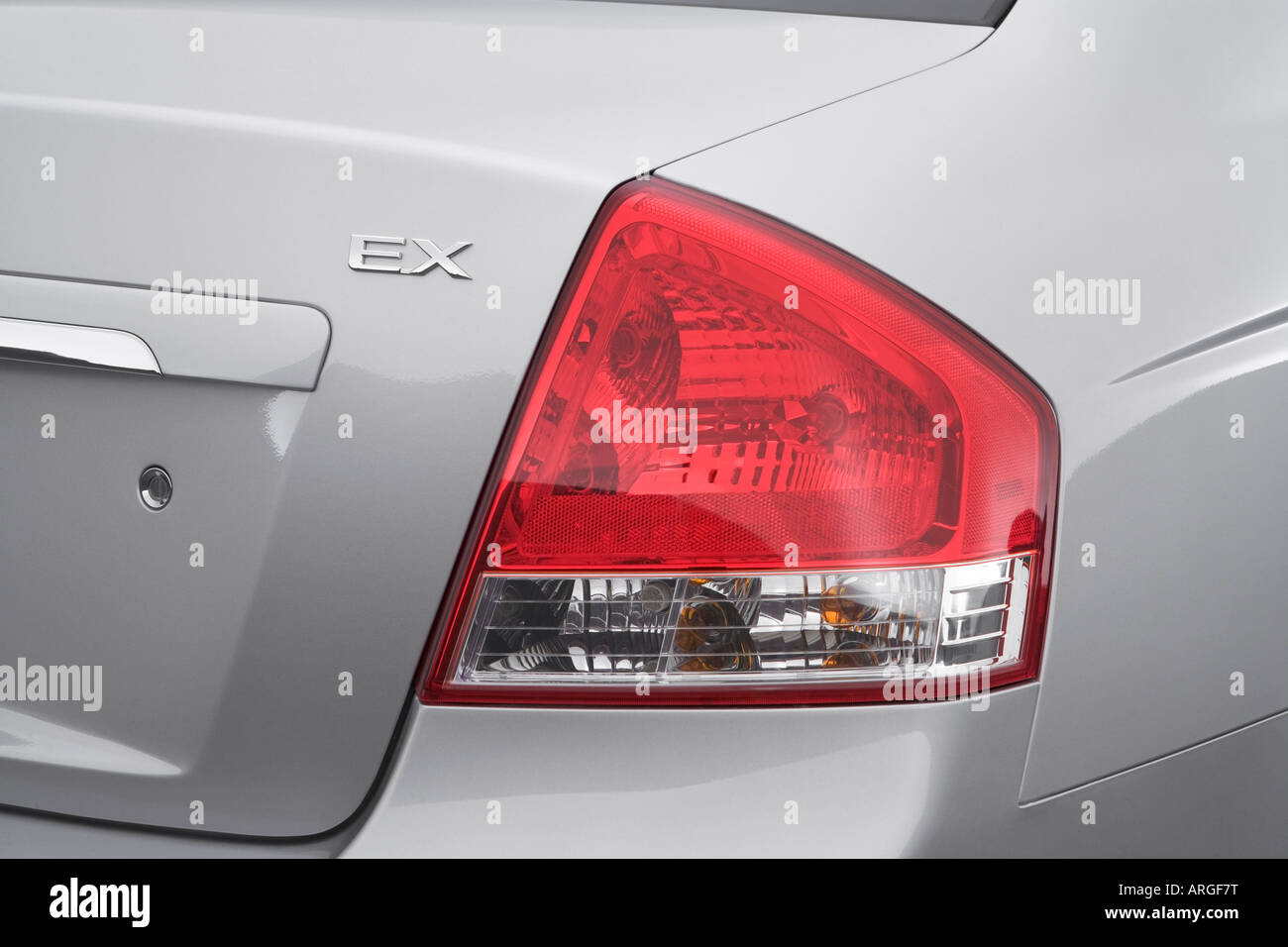 Kia spectra hires stock photography and images Alamy