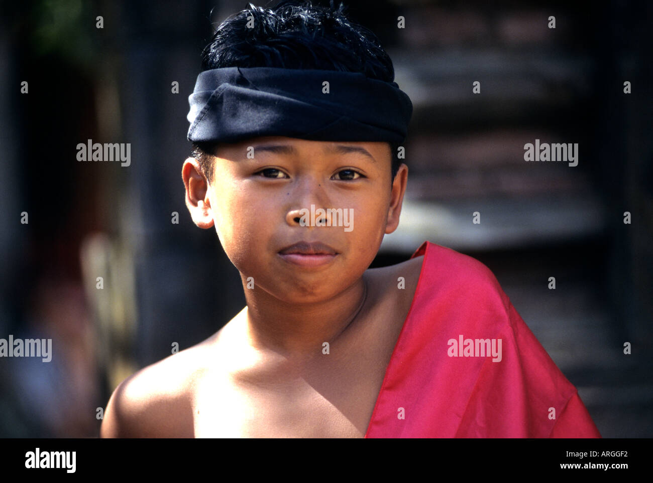 Indonesia lady boy hi-res stock photography and images - Alamy