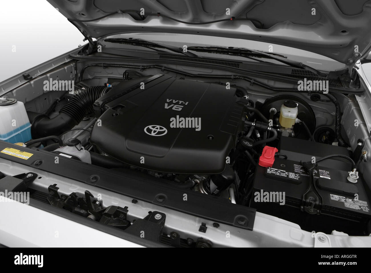 2007 Toyota Tacoma Motor