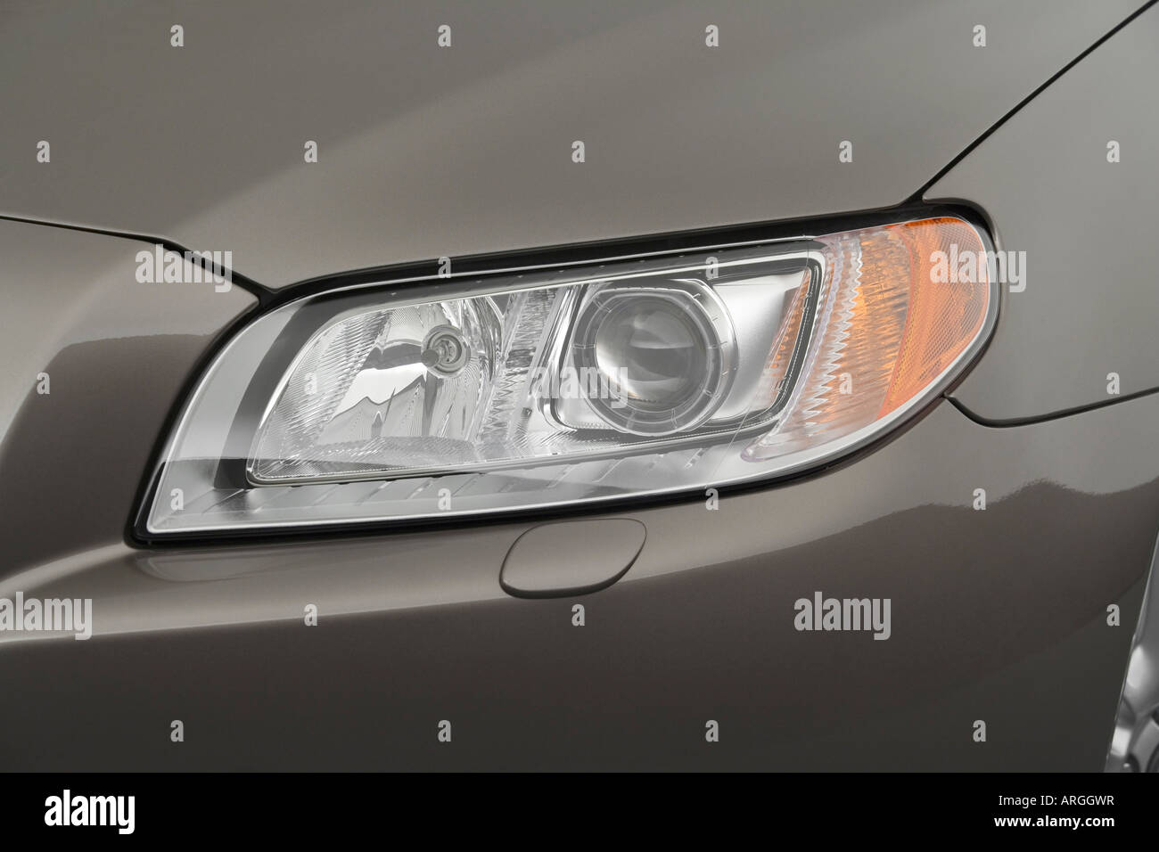 2007 volvo cheap s80 headlights