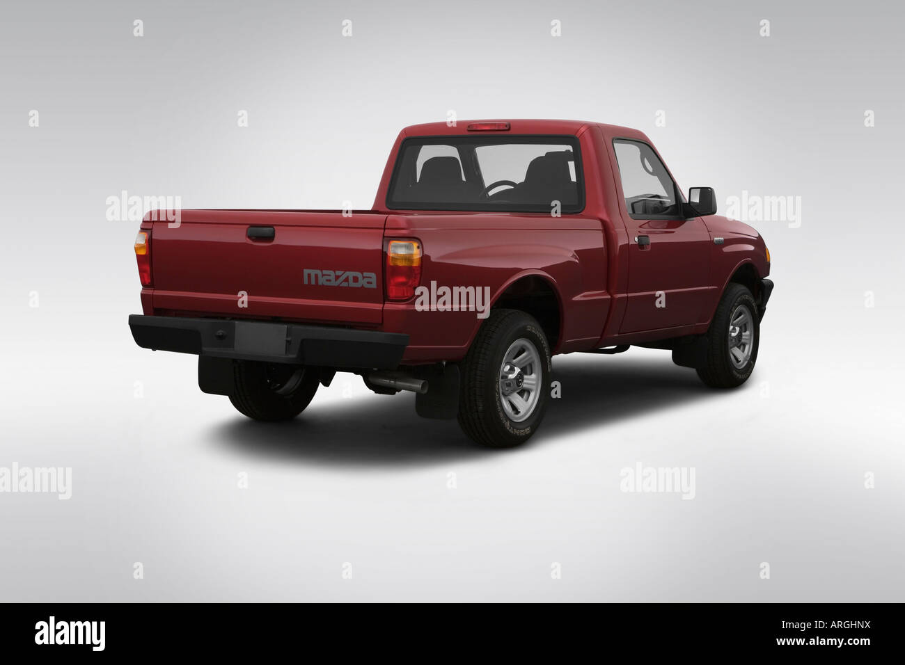 Mazda pickup truck hi-res stock photography and images - Alamy