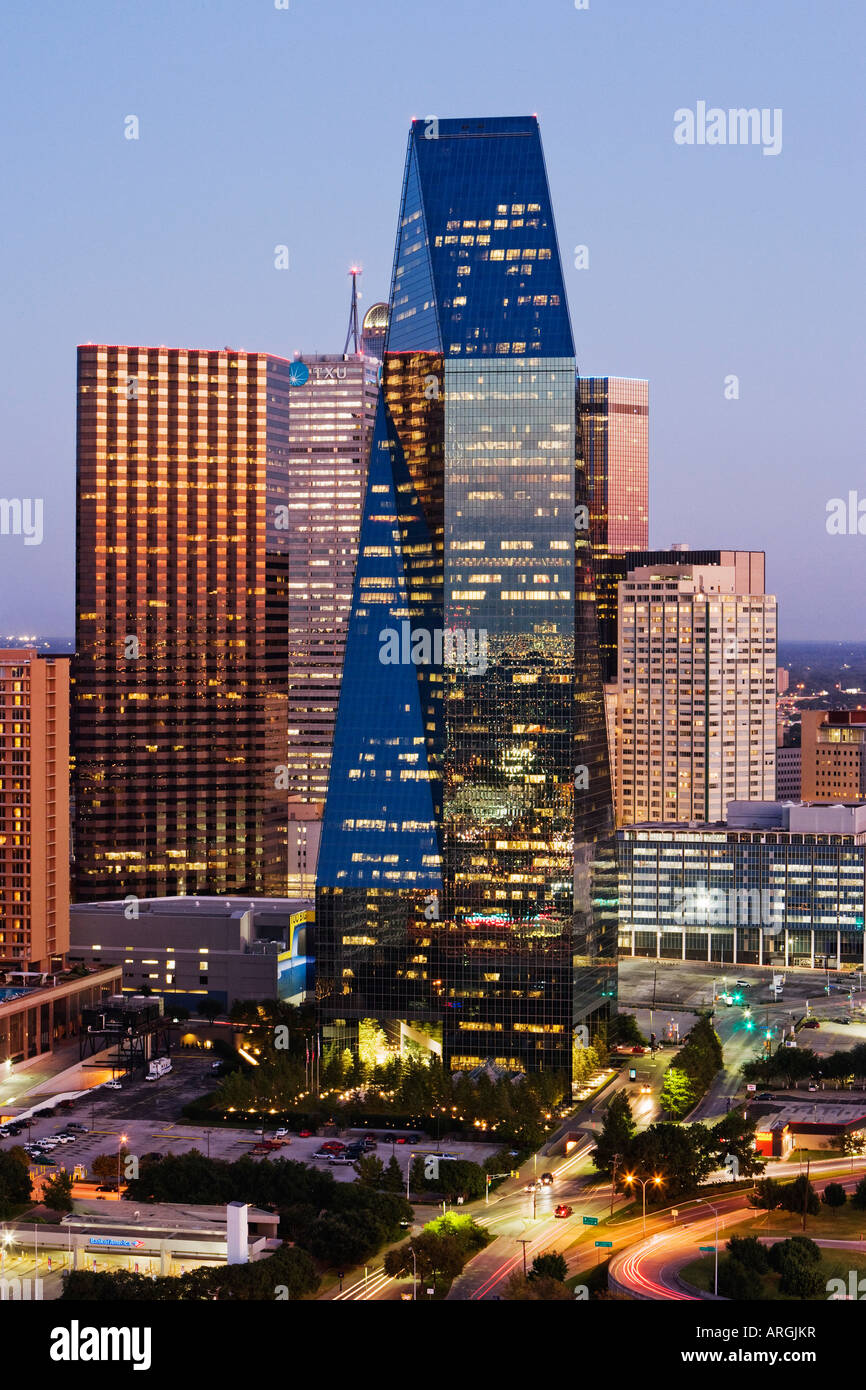 Dallas Skyline Images High Resolution Stock Photography and Images - Alamy