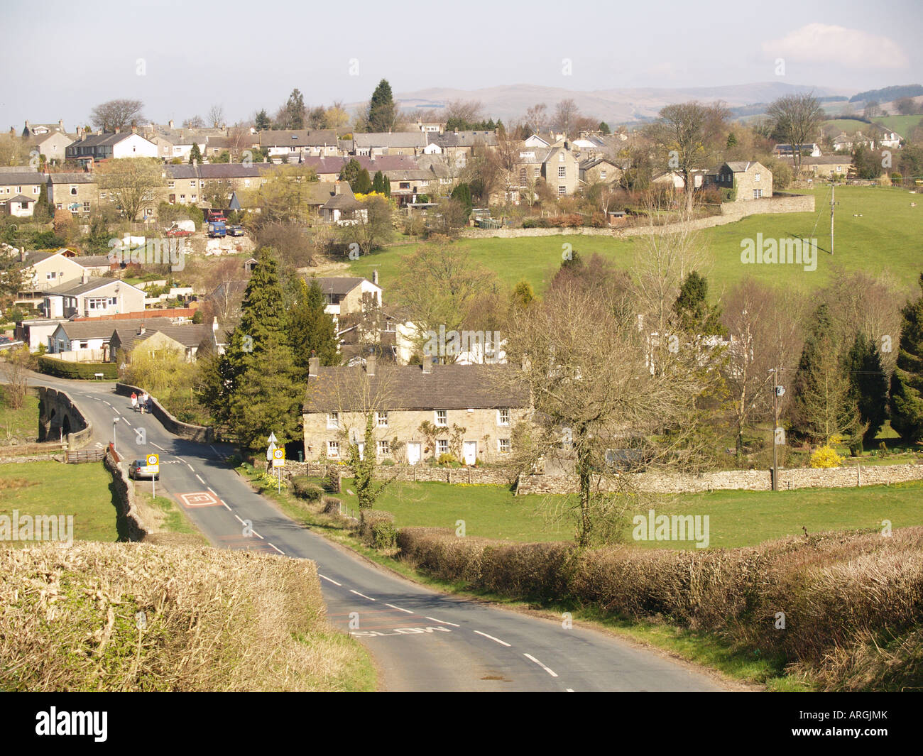 Burton in lonsdale hires stock photography and images Alamy