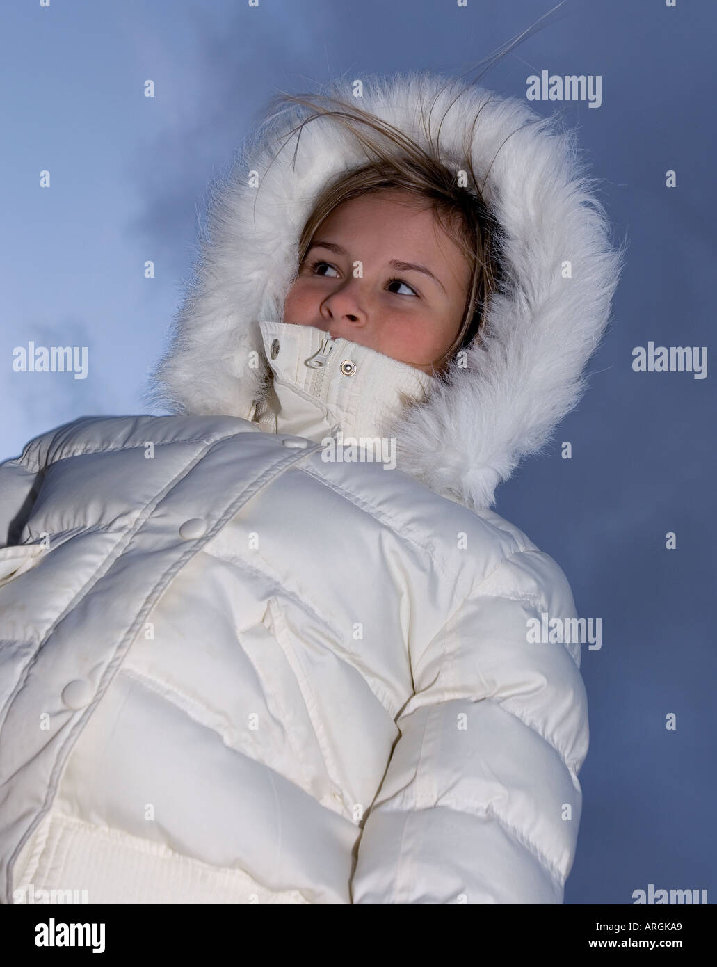 Buy > girls winter coat with hood > in stock