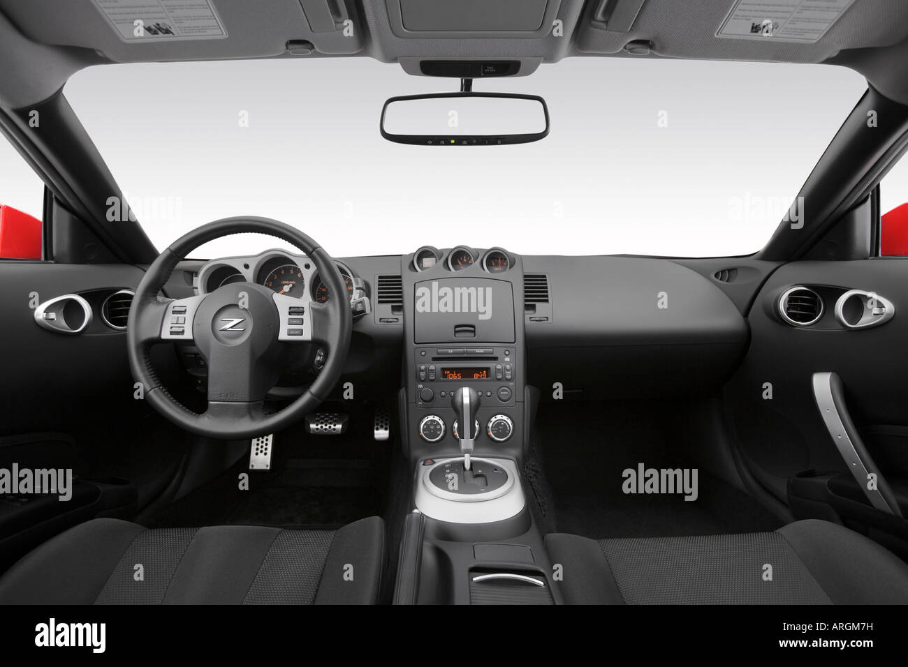 350z center dash outlet