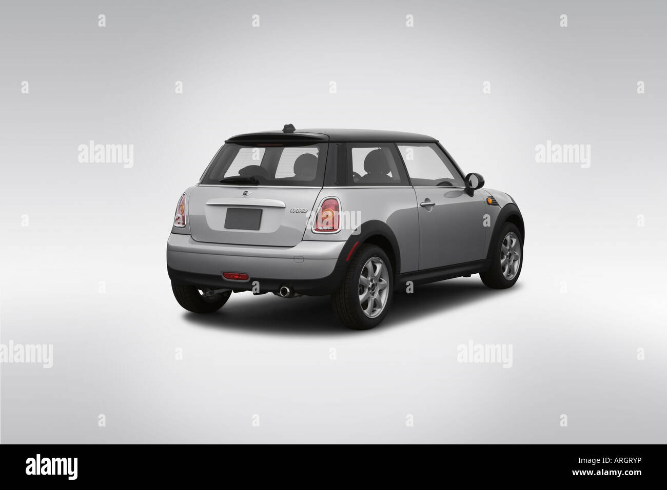 Rear light mini cooper hi-res stock photography and images - Alamy