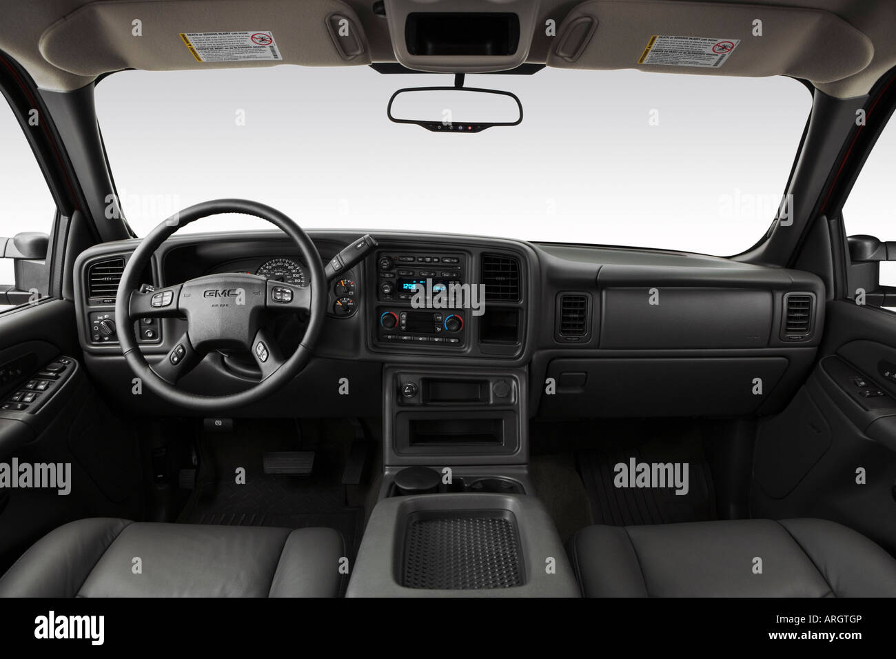Replacement Dash For 2010 Gmc Sierra