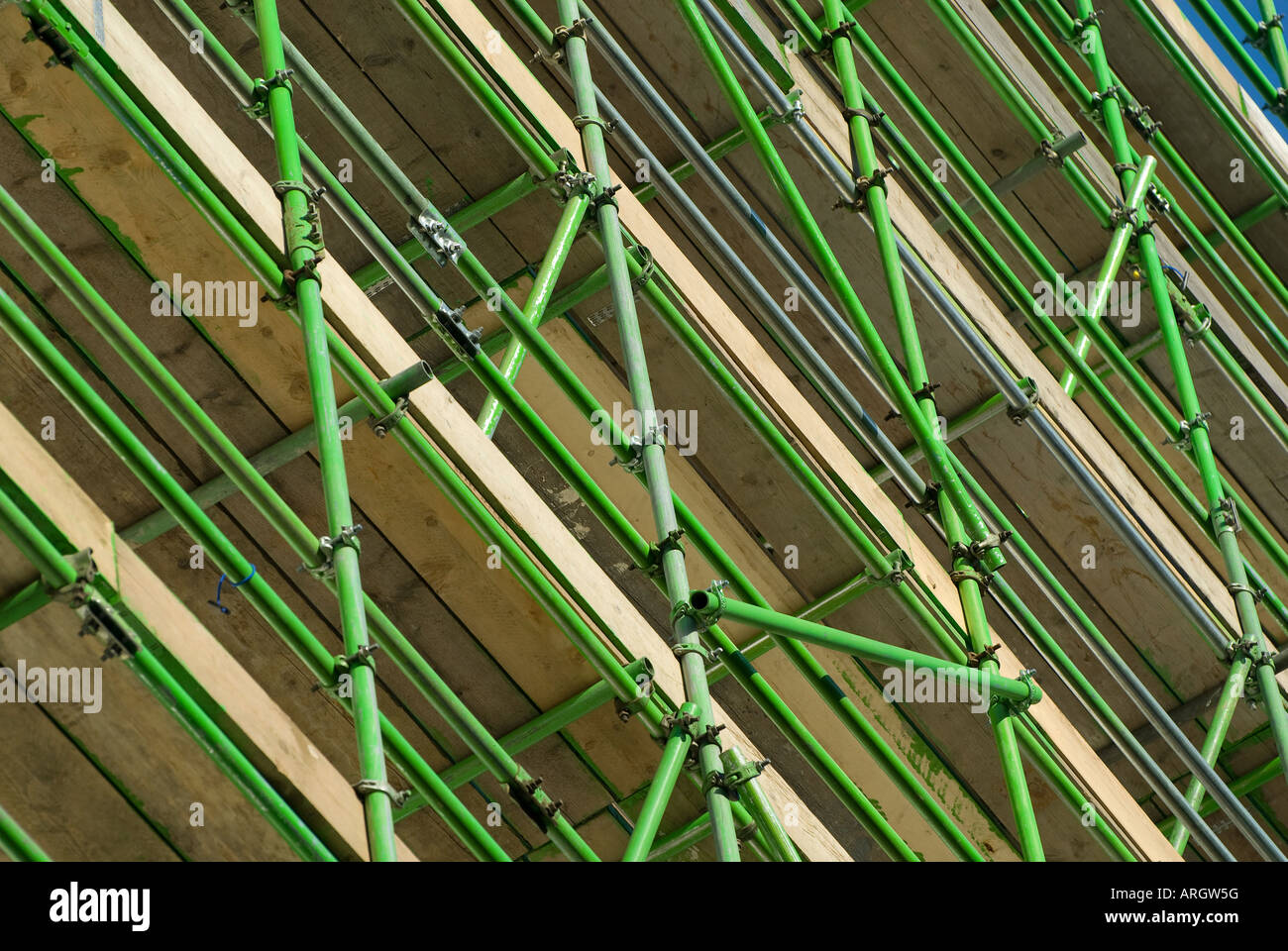 Scaffold Tubes Stock Photos & Scaffold Tubes Stock Images Alamy