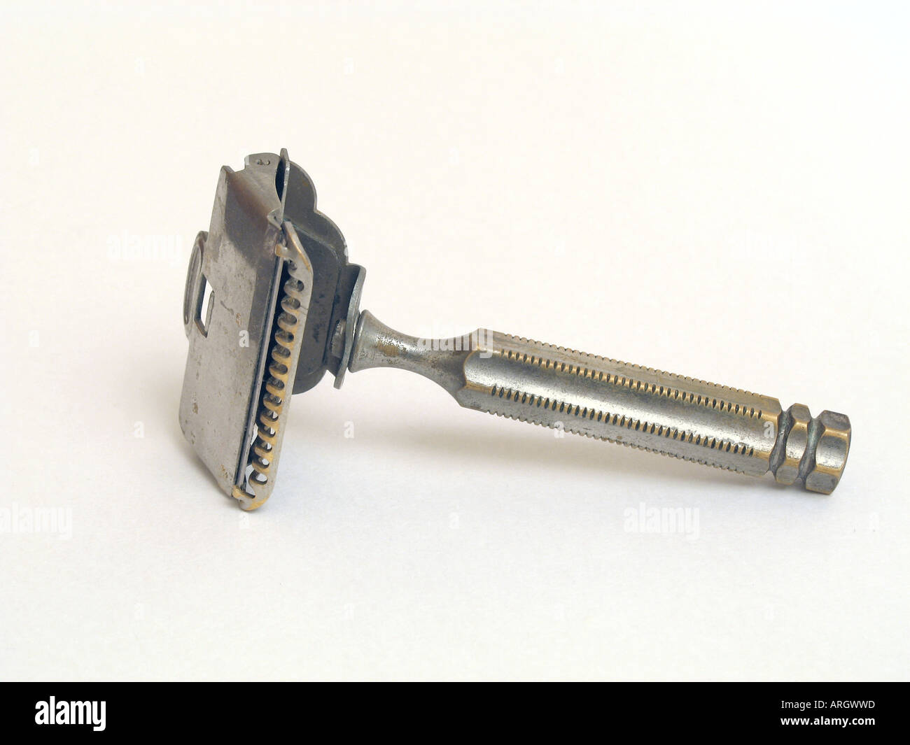 Safety Razor High Resolution Stock Photography and Images - Alamy