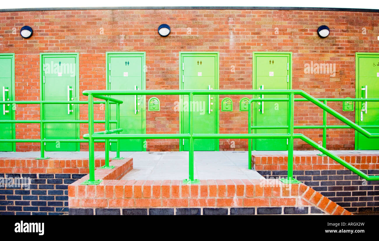 Pay Toilets Stock Photos & Pay Toilets Stock Images Alamy