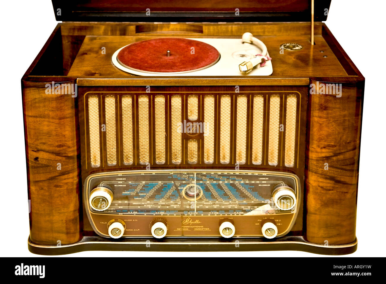1950 CD How to Make Antique Radio Cabinets 