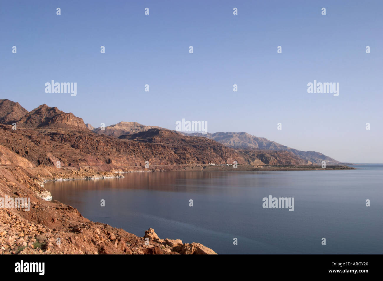 Dead sea jordan not israel hi-res stock photography and images - Alamy