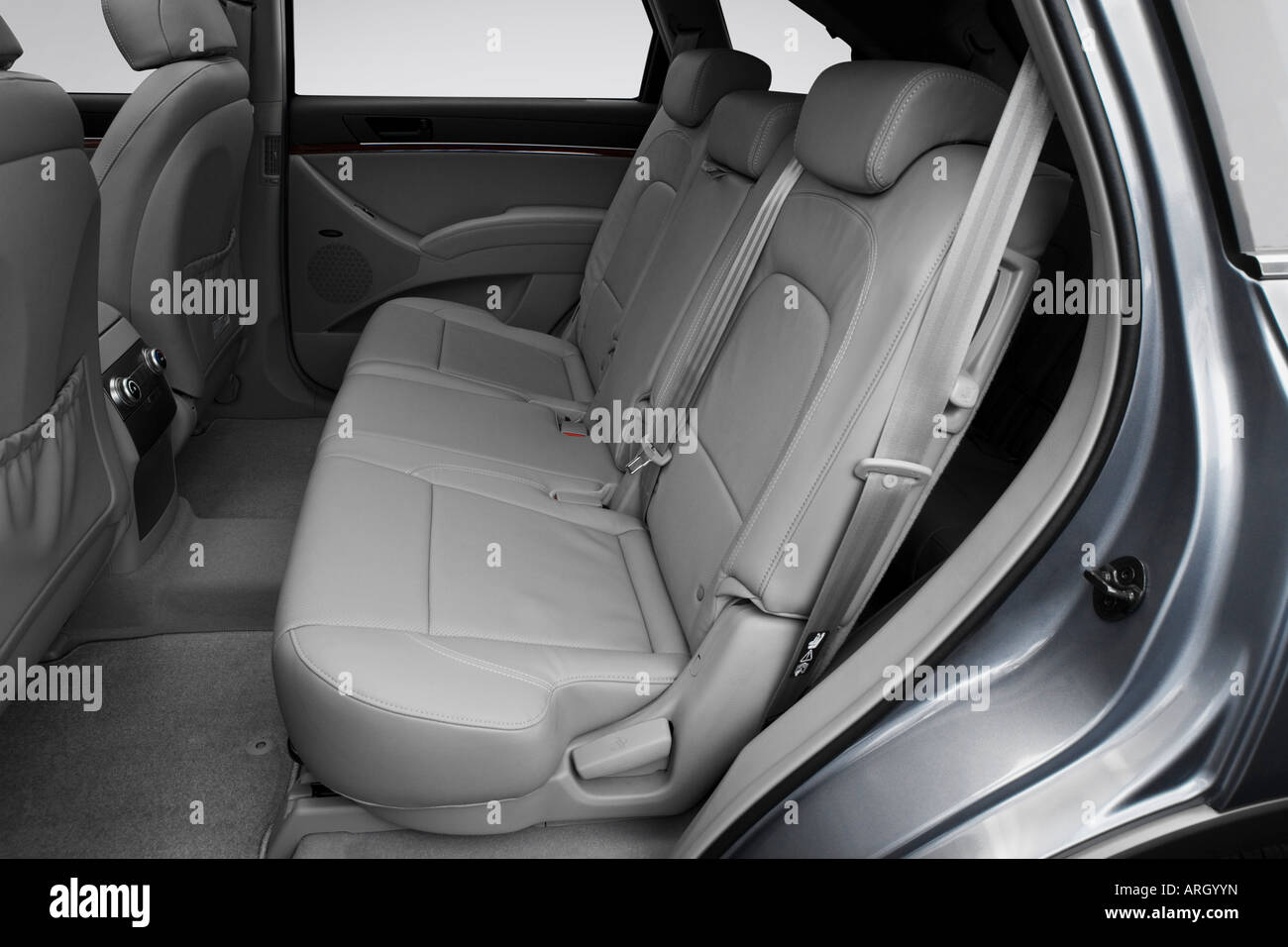 Hyundai Veracruz High Resolution Stock Photography and Images - Alamy