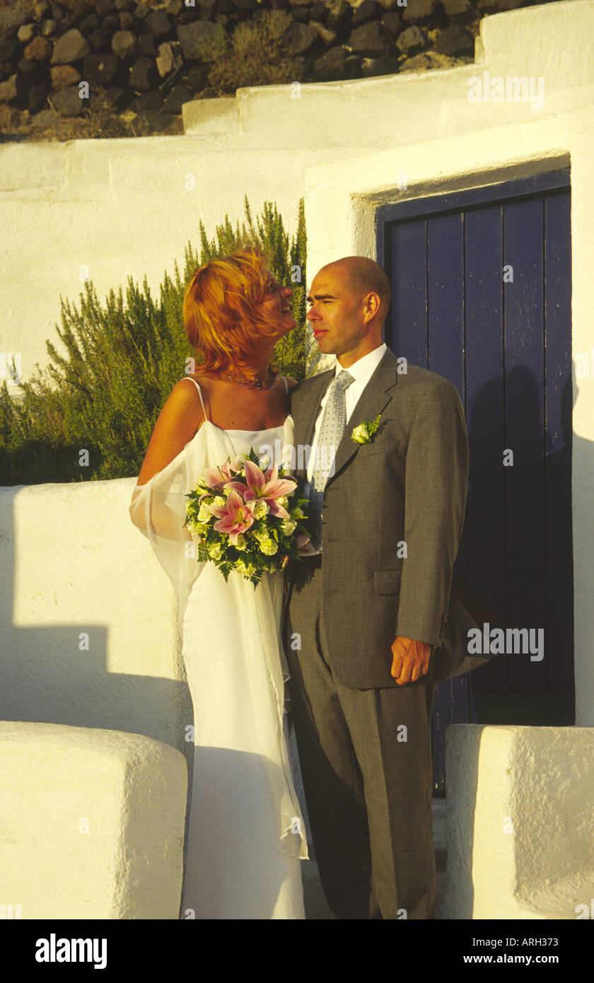 Bride groom in wedding dresses hi-res stock photography and images - Alamy
