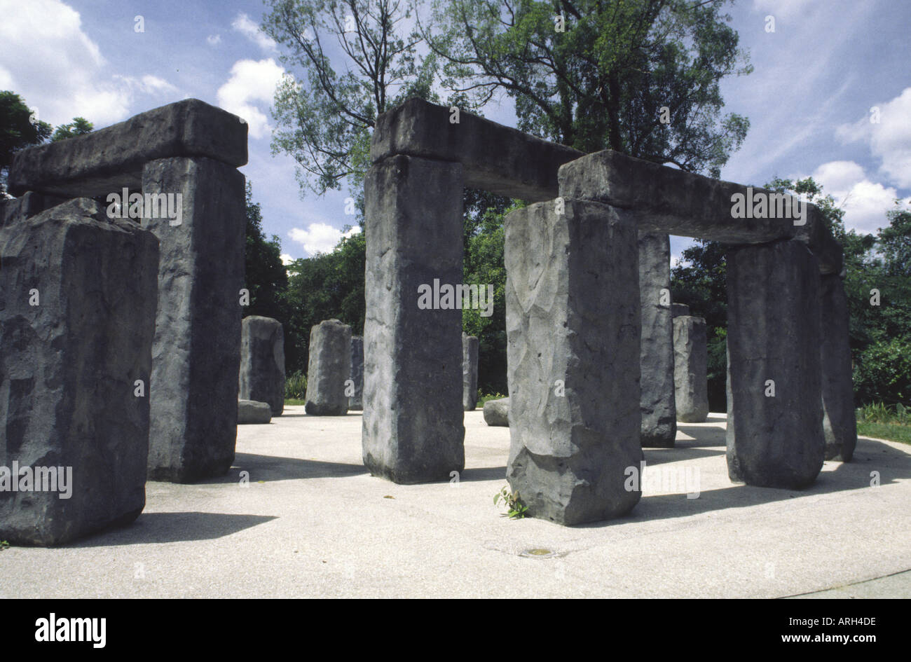 Monolith Effects Monoliths hi-res stock photography and images - Alamy