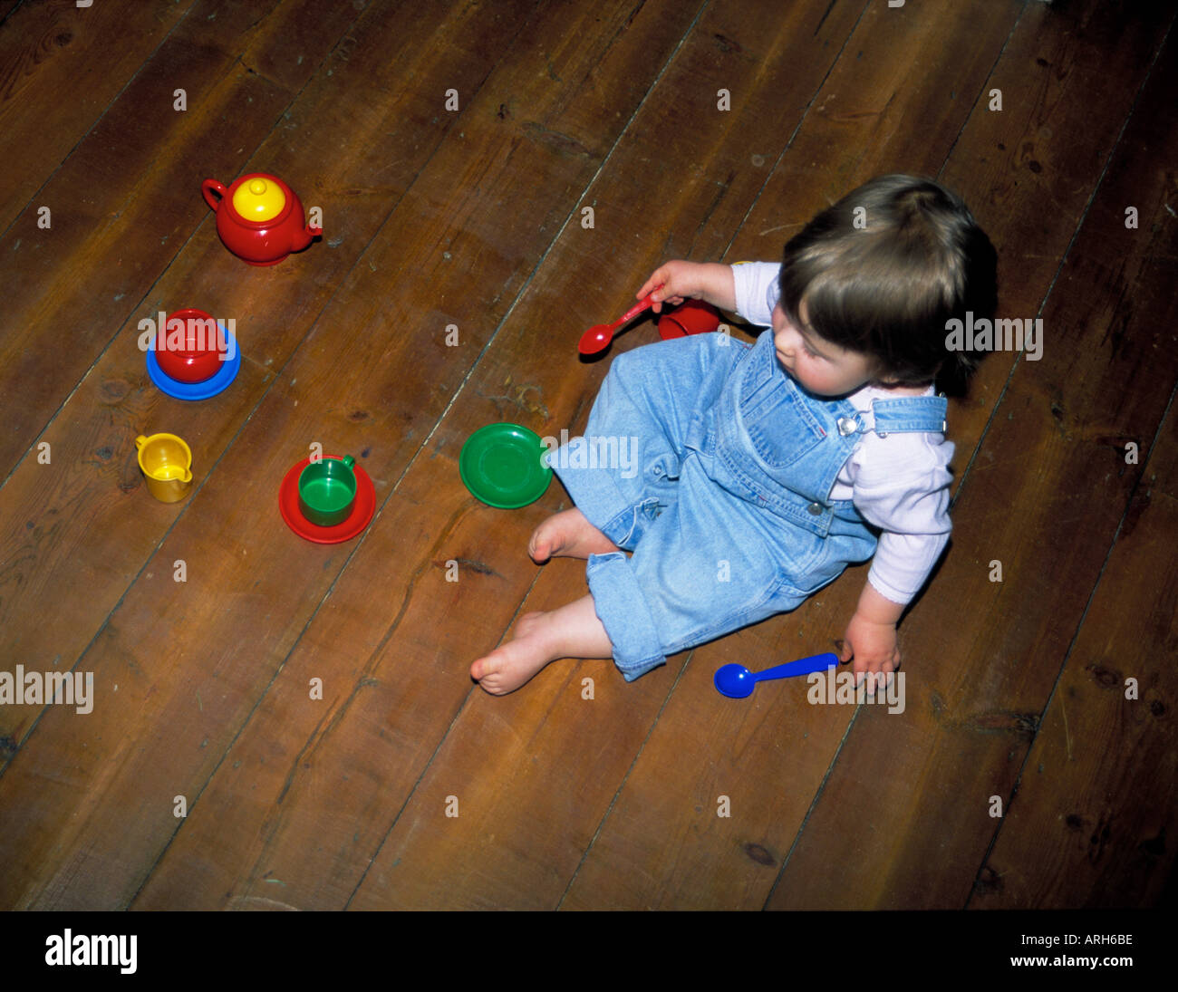 Early childhood pretend play hi-res stock photography and images - Alamy