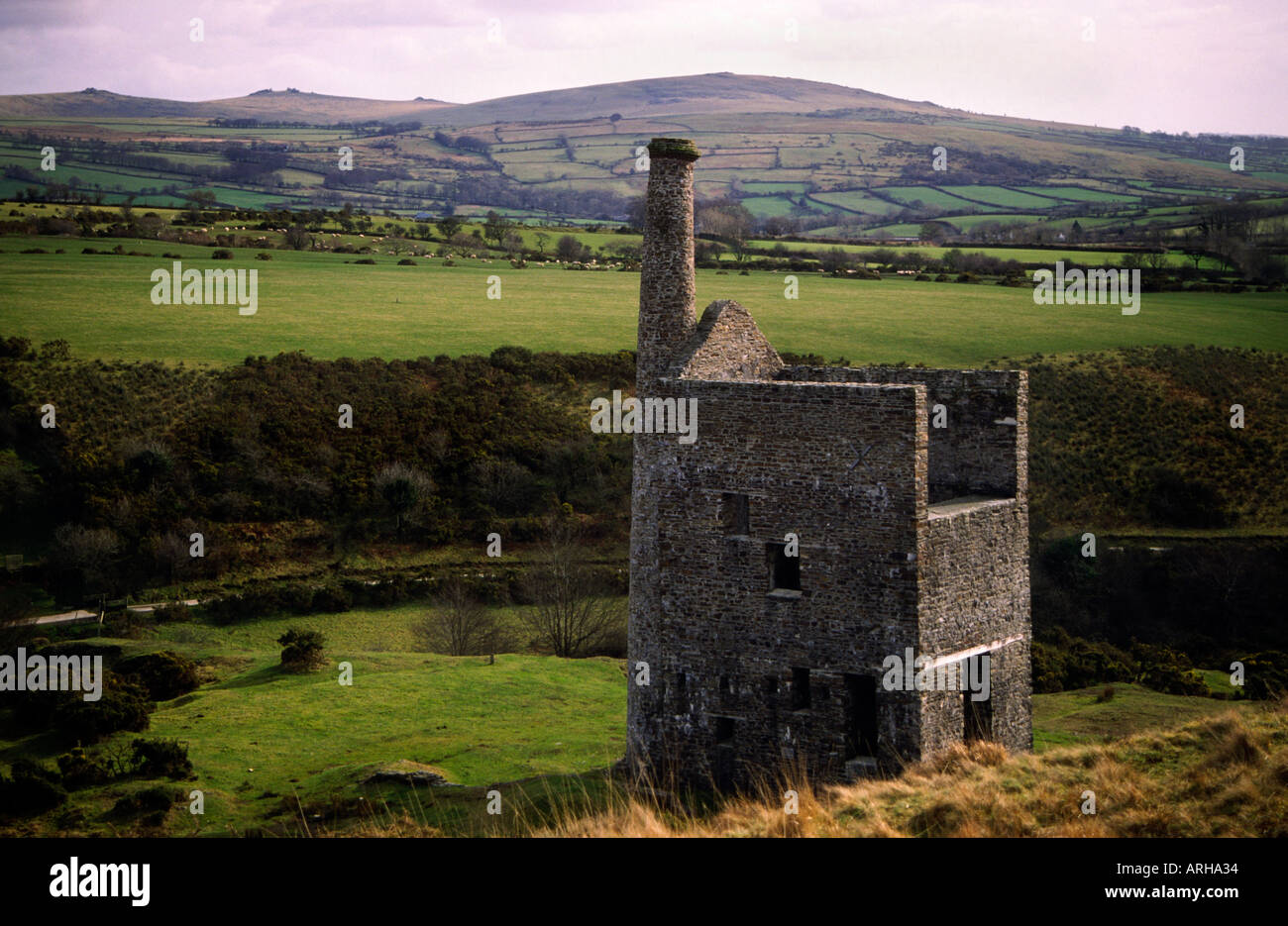 Mary tavy, devon hires stock photography and images Alamy