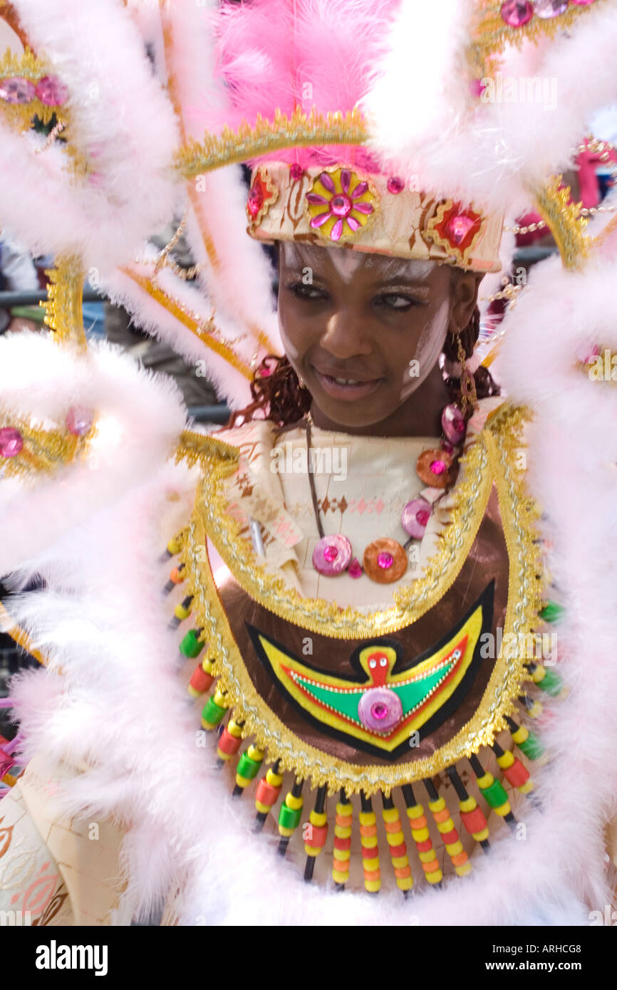 Notting hill carnival 2006 hi-res stock photography and images - Alamy