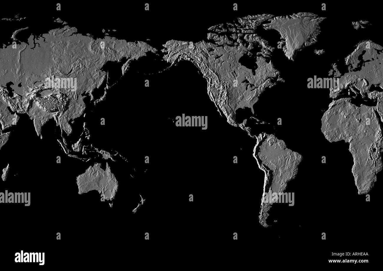 Continents Black and White Stock Photos & Images - Alamy