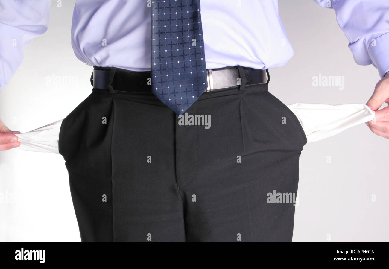 Skint bankruptcy bankrupt hires stock photography and images Alamy