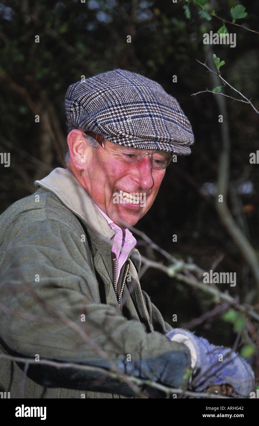 Prince charles flat cap Clearance