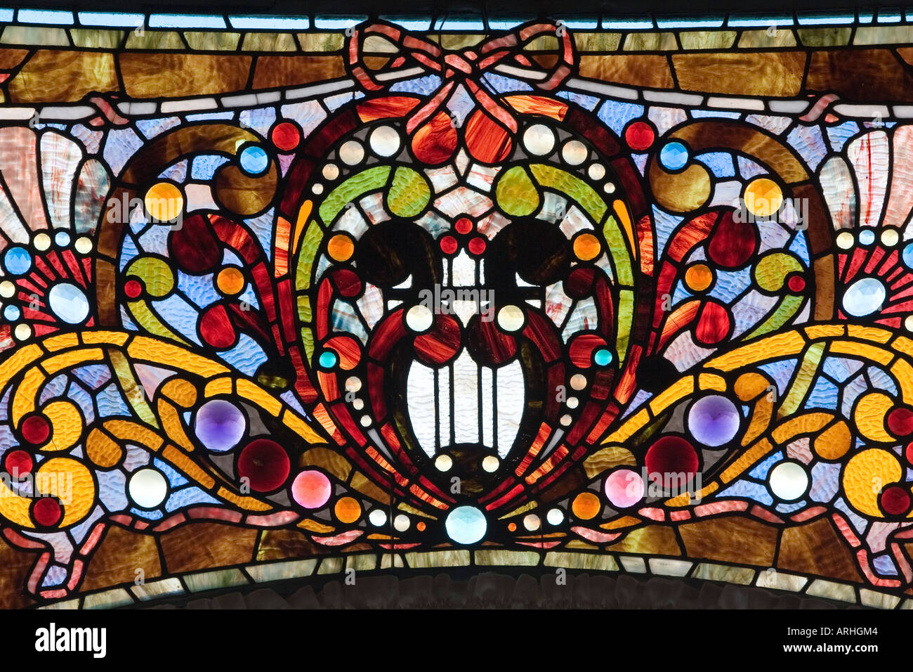Vancouver stained glass hires stock photography and images Alamy