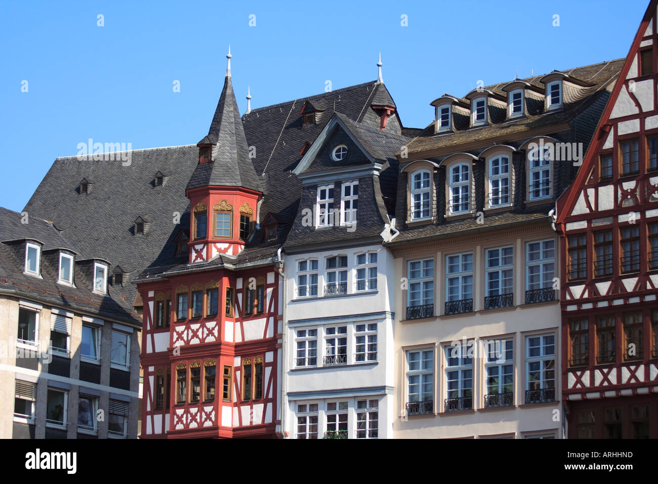 Geran Building Close up roofs hi-res stock photography and images - Alamy