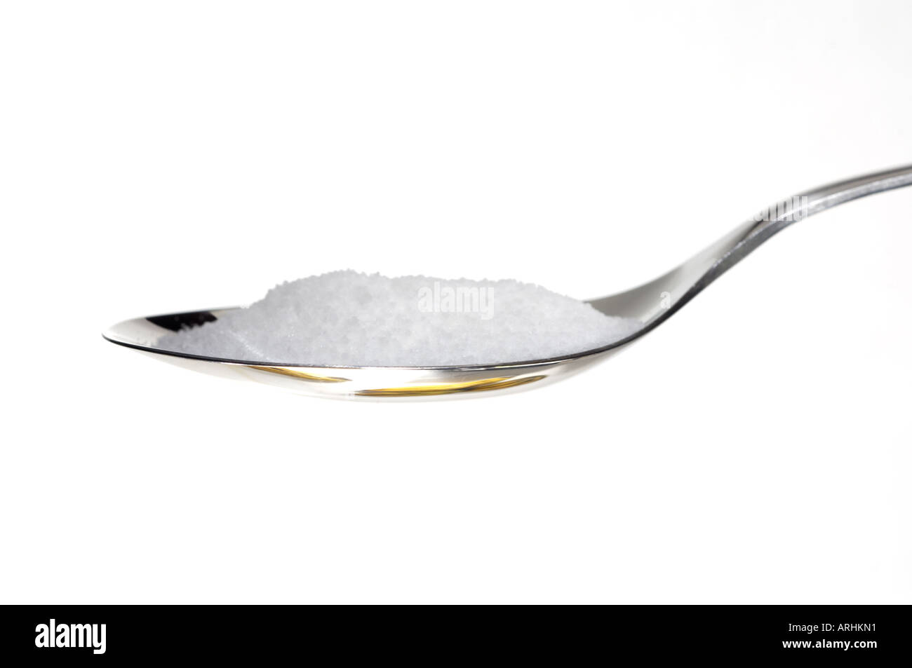 Teaspoon Of Sugar High Resolution Stock Photography and Images Alamy