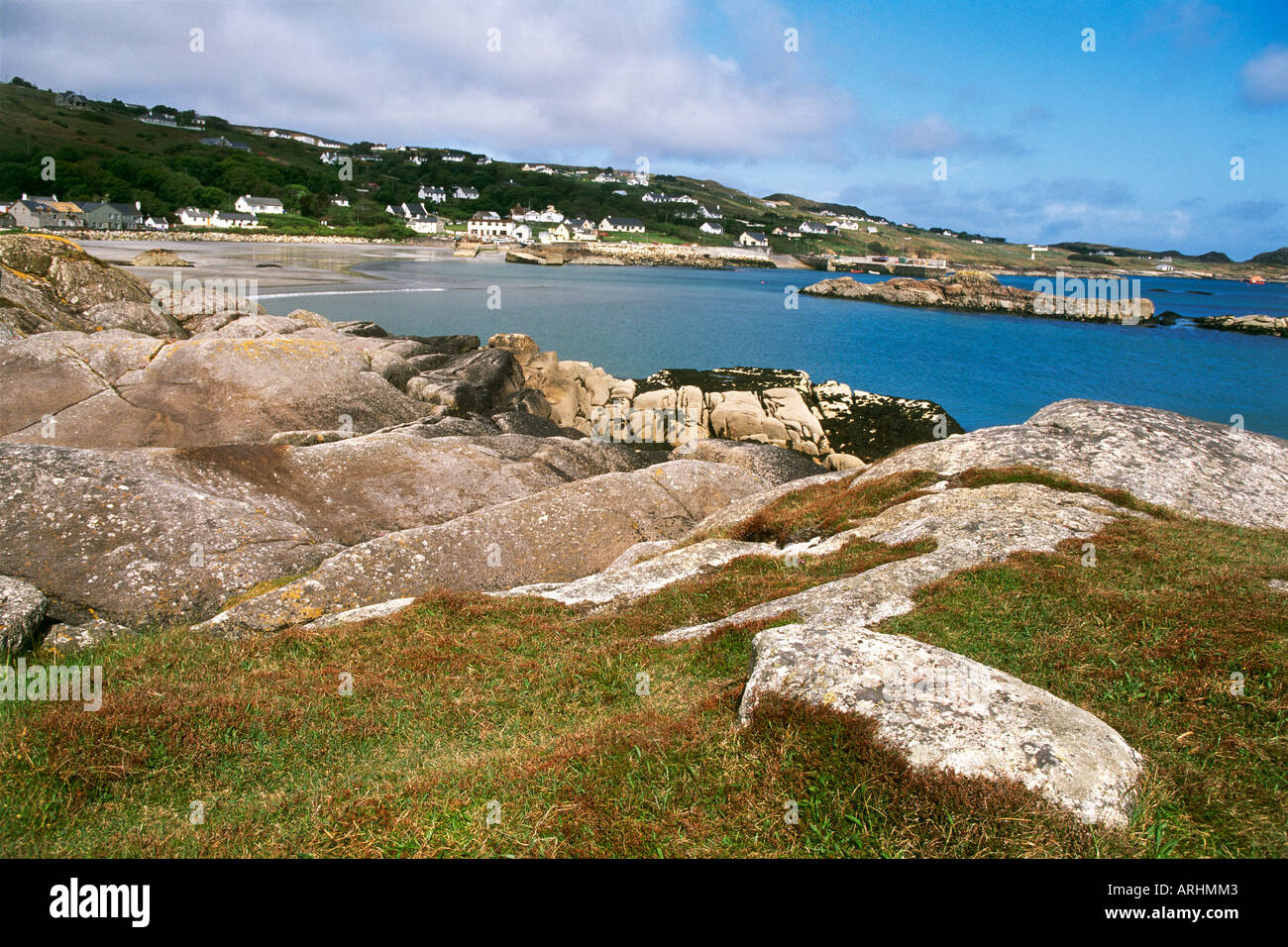 Arranmore island hires stock photography and images Alamy
