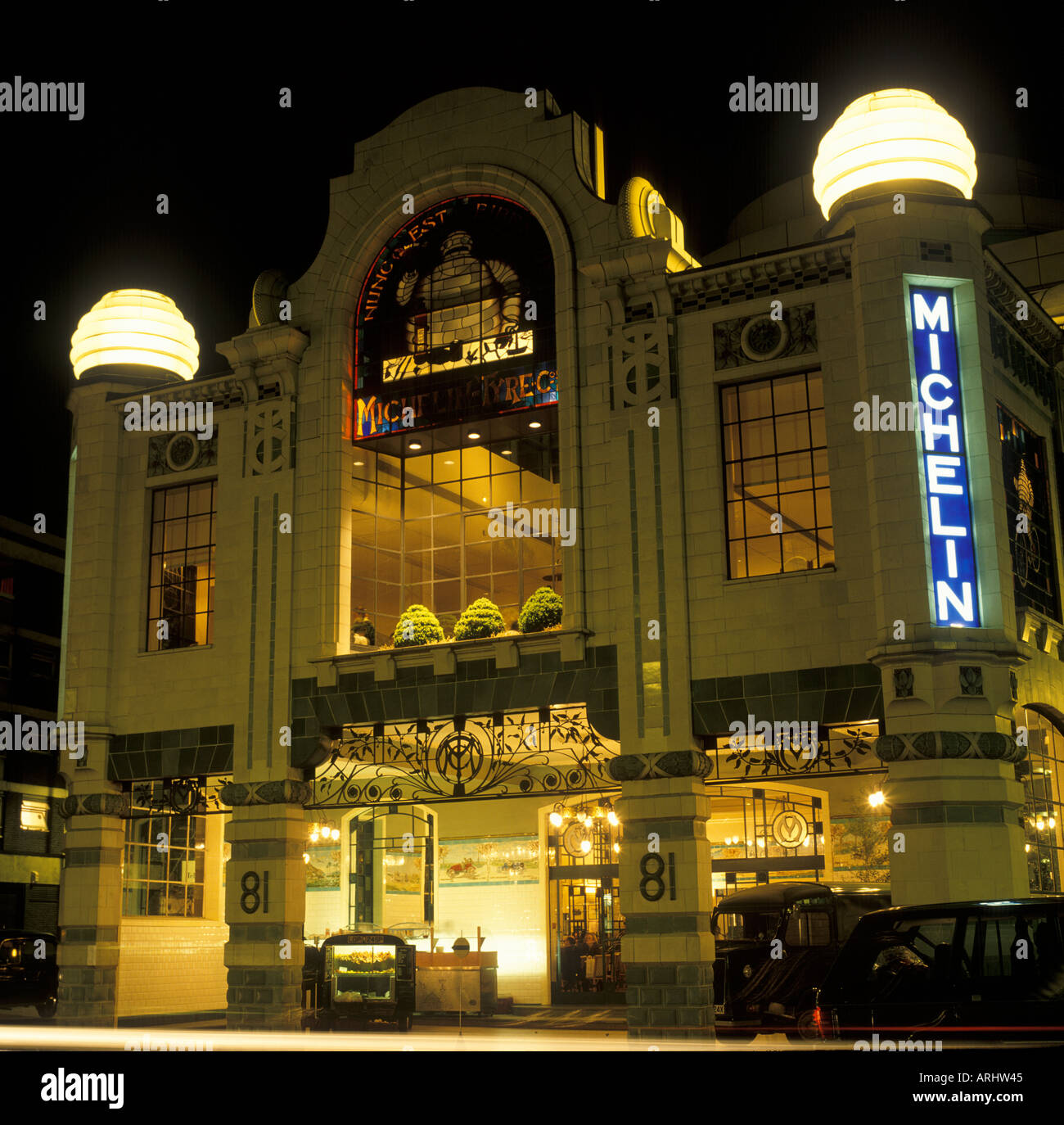 Art nouveau london hires stock photography and images Alamy