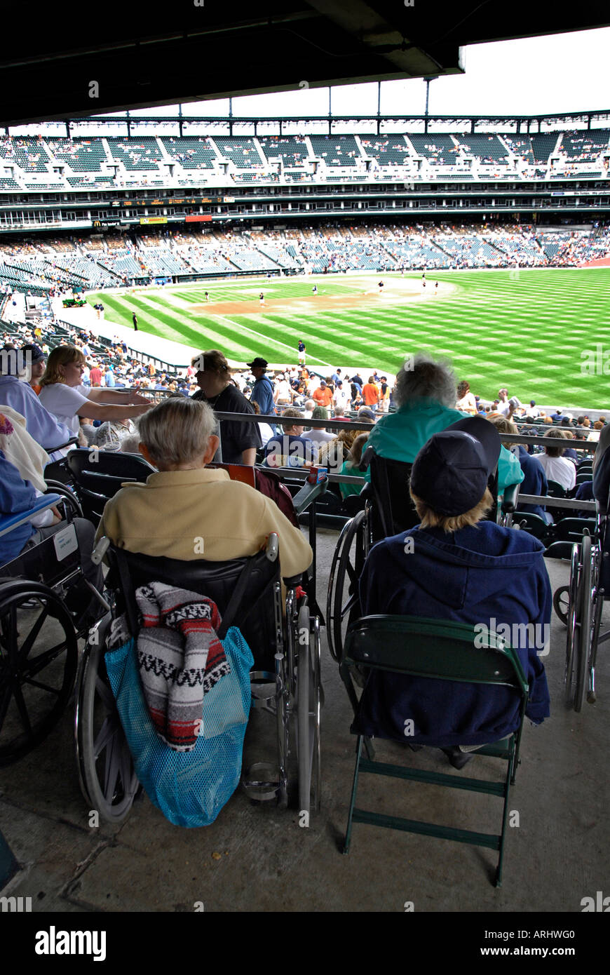 Detroit tiger hi-res stock photography and images - Alamy