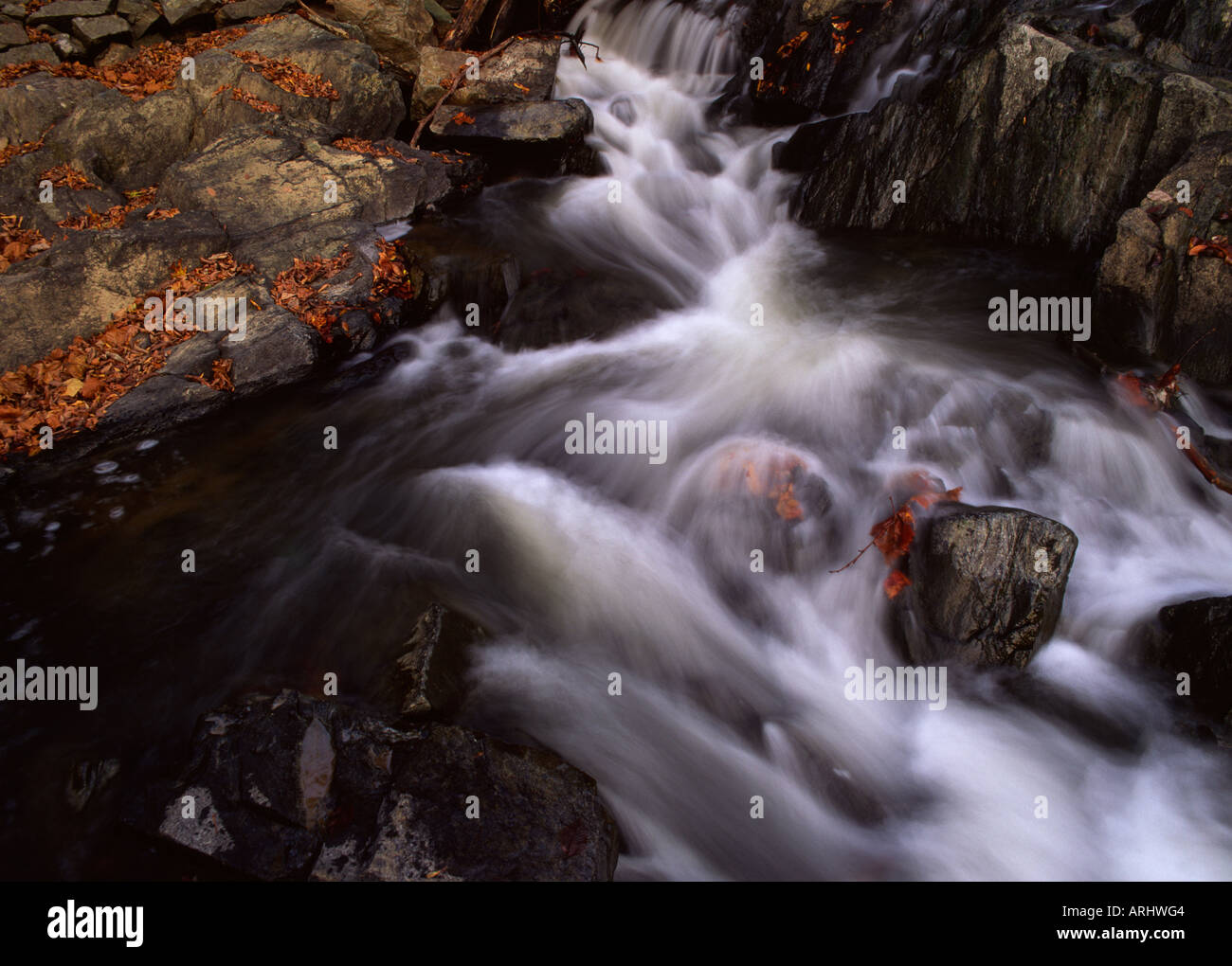 Great falls park maryland usa stock photo alamy