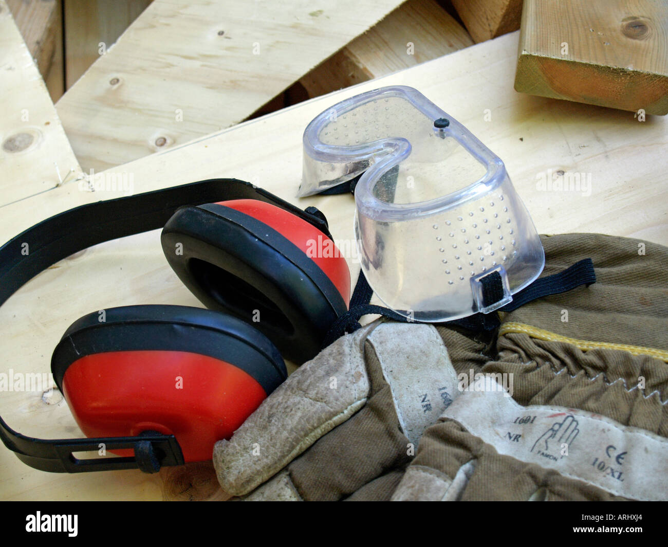 maintenance of industrial health and safety standards protective