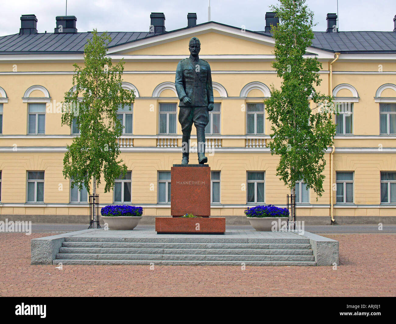 Mannerheim High Resolution Stock Photography and Images - Alamy