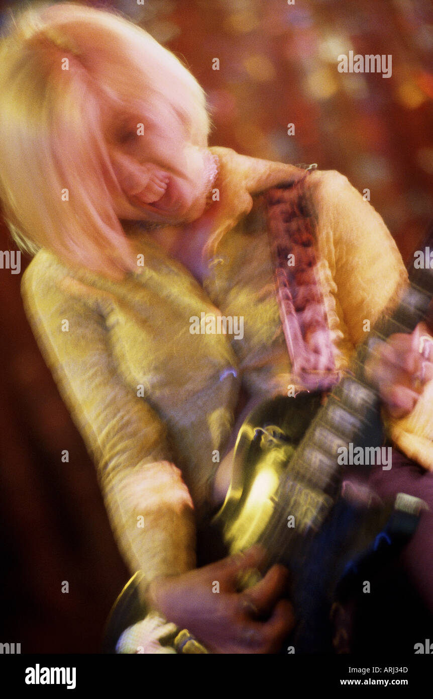 Chaotic Rapper Photo Chaotic performance hi-res stock photography and images - Alamy