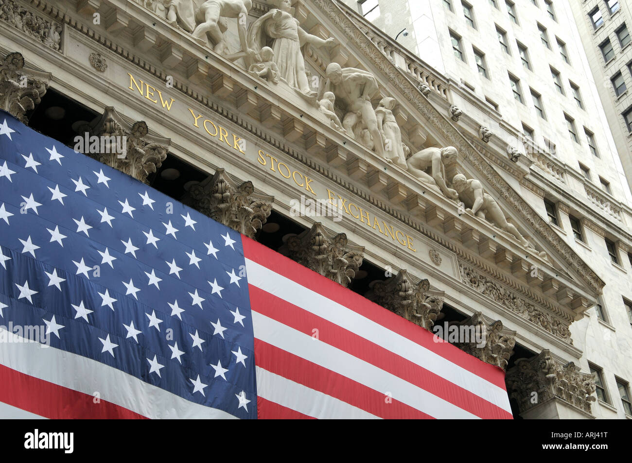 Foreign exchange stocks