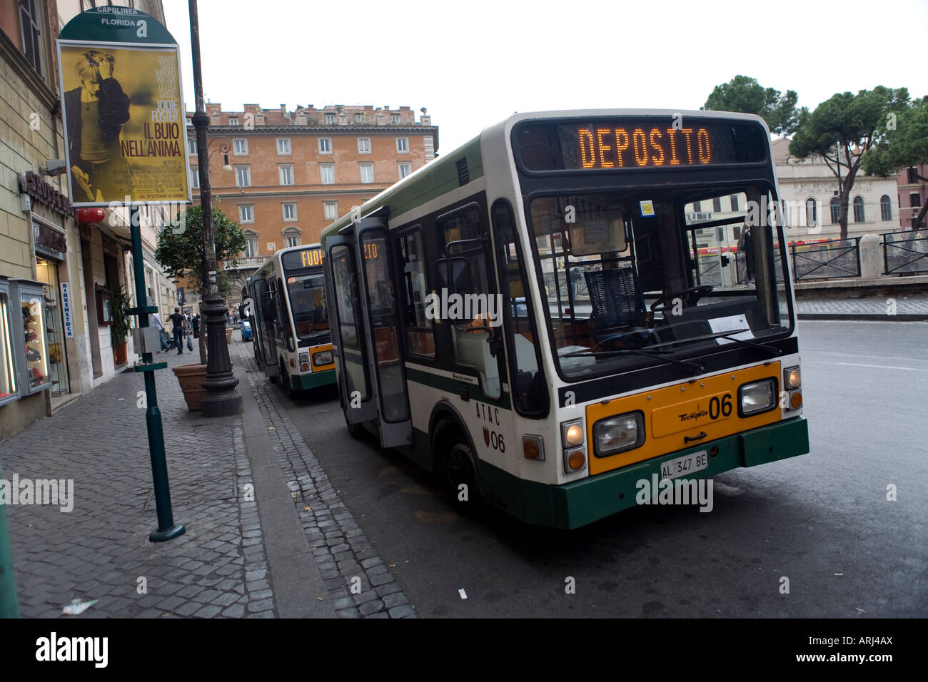 are dogs allowed on buses in italy