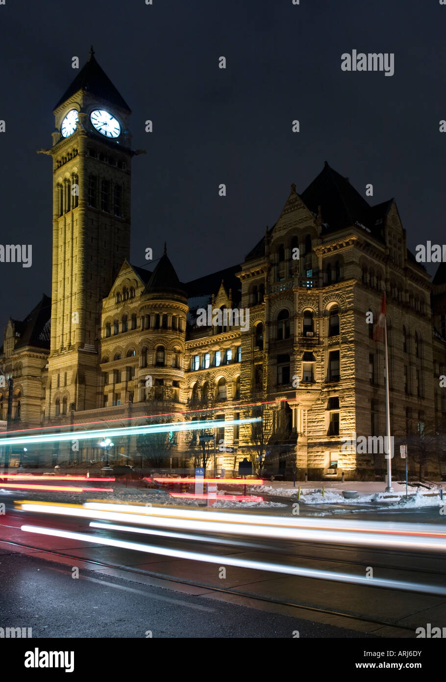 Metro hall toronto hi-res stock photography and images - Alamy