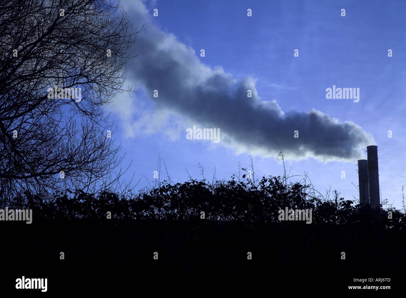 China clay mining industry Cornwall UK Stock Photo Alamy