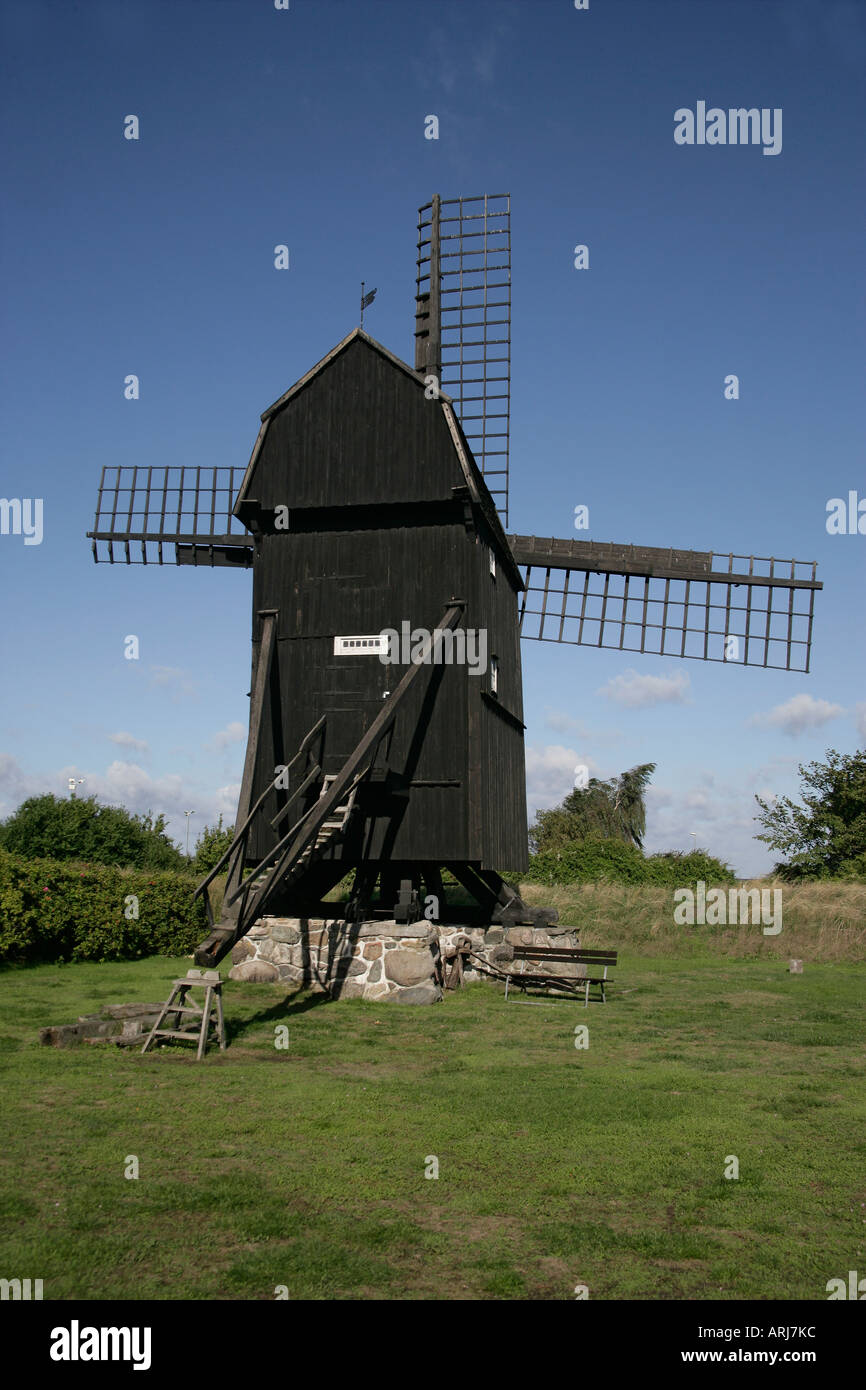 Skanor falsterbo windmill hi-res stock photography and images - Alamy