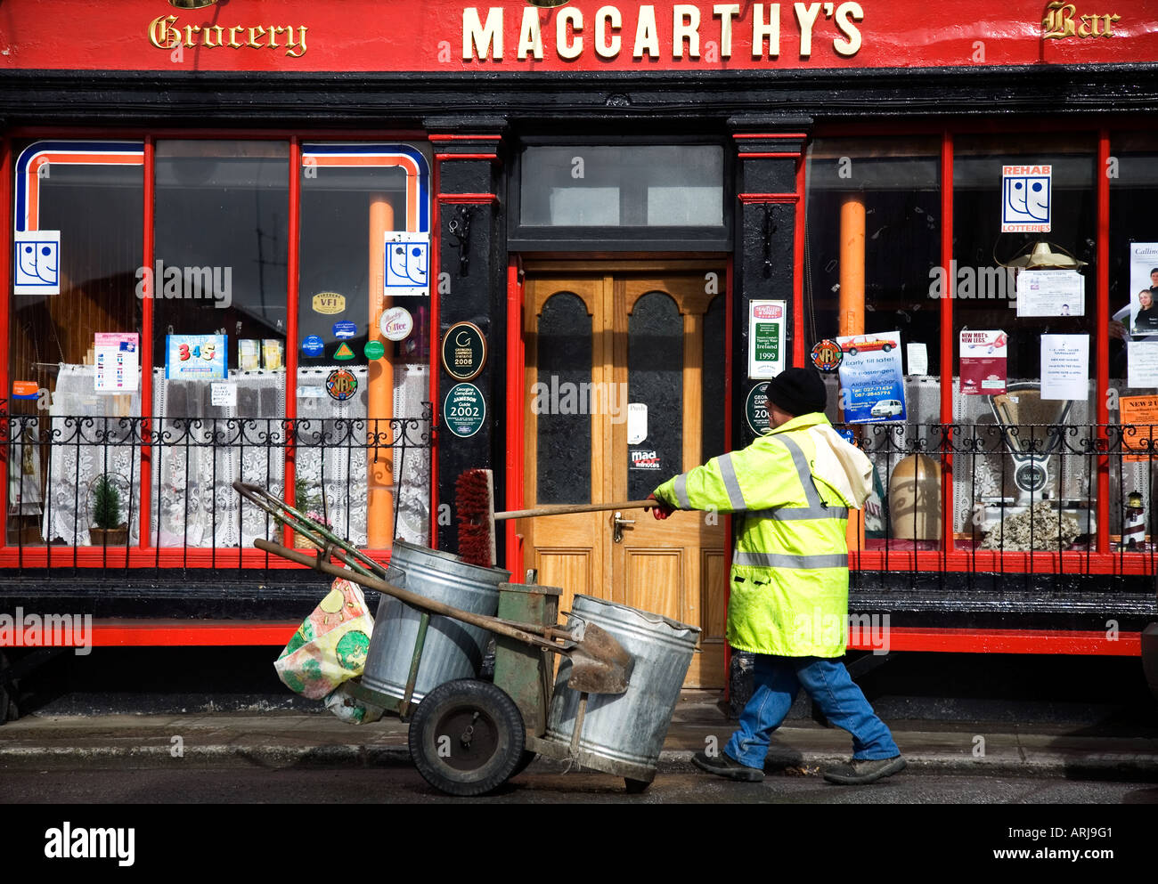 China clay mining industry Cornwall UK Stock Photo Alamy